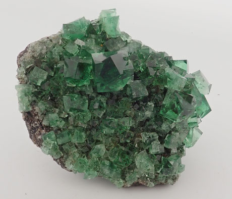 Rogerley Fluorite