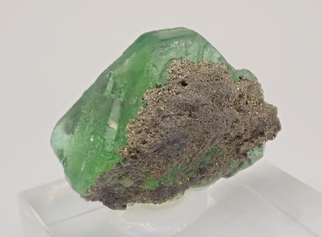 Fluorite milpo mine