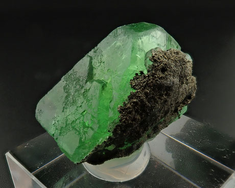 Fluorite milpo mine