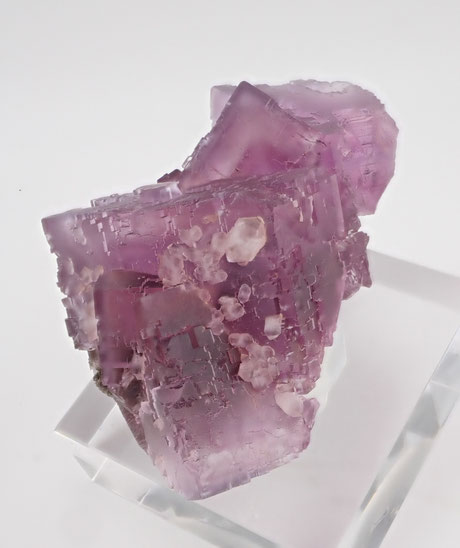 Berbes Fluorite