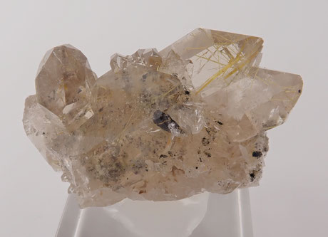 Rutilated quartz