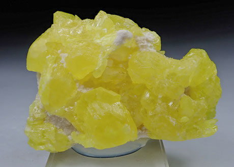 Cozzo Disi Sulphur