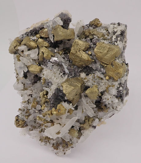 Bulgaria Chalcopyrite