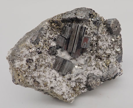 Pyrrhotite Trepca Kosovo