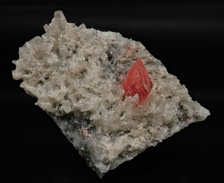 Sweet home mine Rhodochrosite