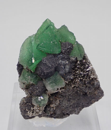 Fluorite milpo mine