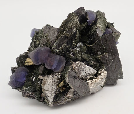 Panasqueira Fluorite