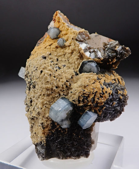 Panasqueira mines