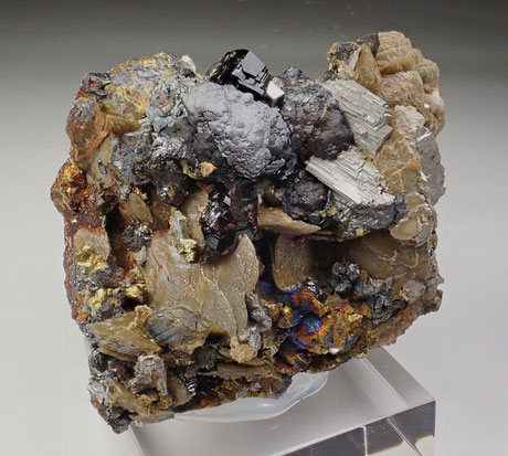 Top Panasqueira Cassiterite