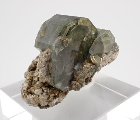 Panasqueira Apatite