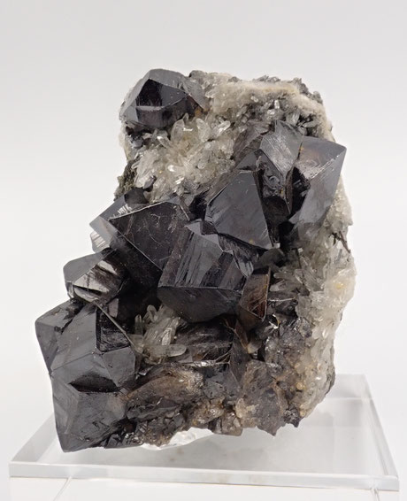 China spessartine garnet