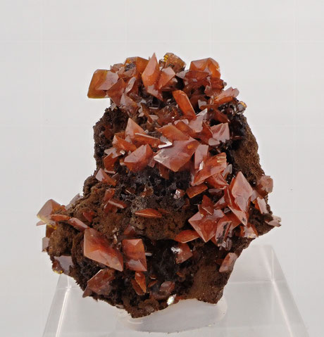 China Wulfenite