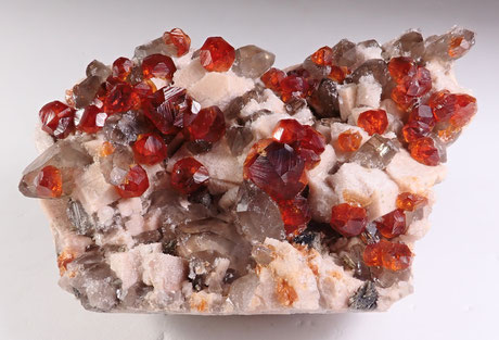 High quality minerals
