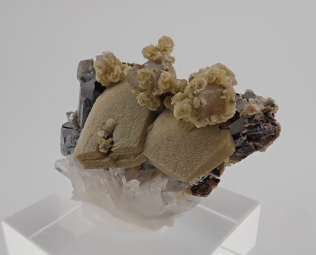 Panasqueira Cassiterite