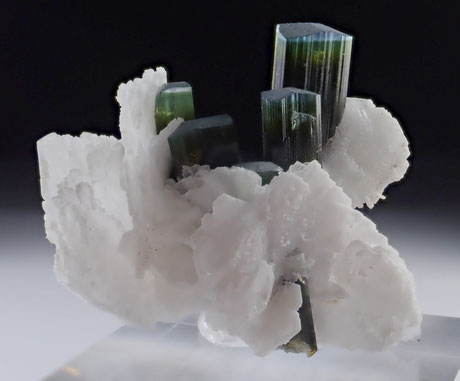 Elbaite, stak Nala