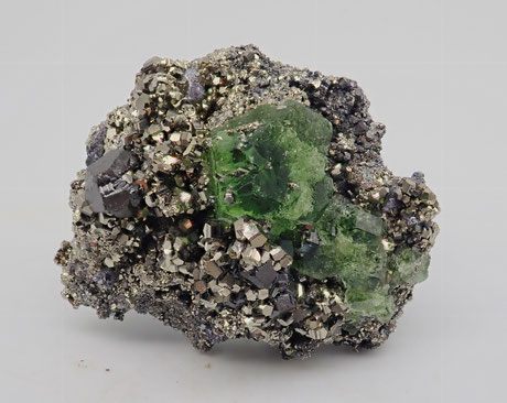 Atacocha Fluorite