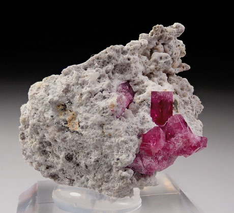 Red Beryl Utah