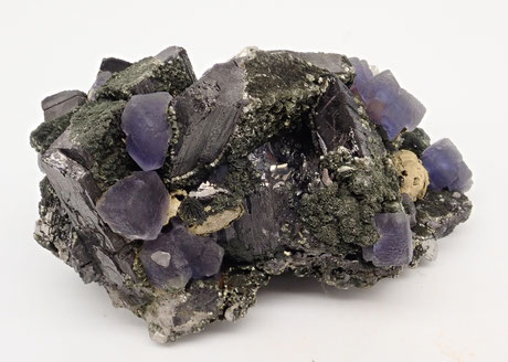 Panasqueira Fluorite