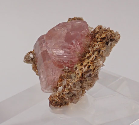 Fluorite milpo mine