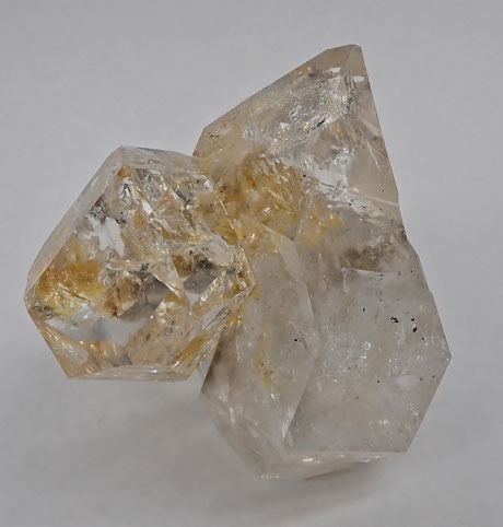 Herkimer quartz