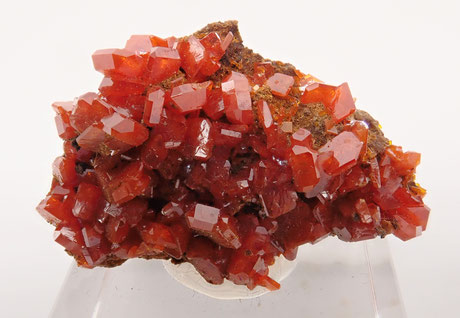 Wulfenite