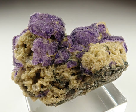 Panasqueira Fluorite