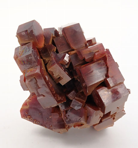 Vanadinite Mibladen