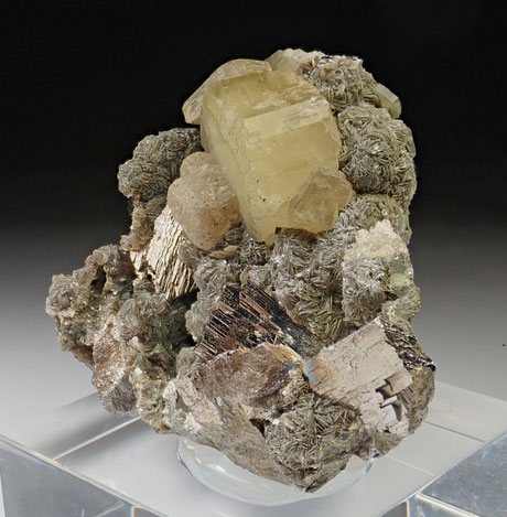 Panasqueira minerals