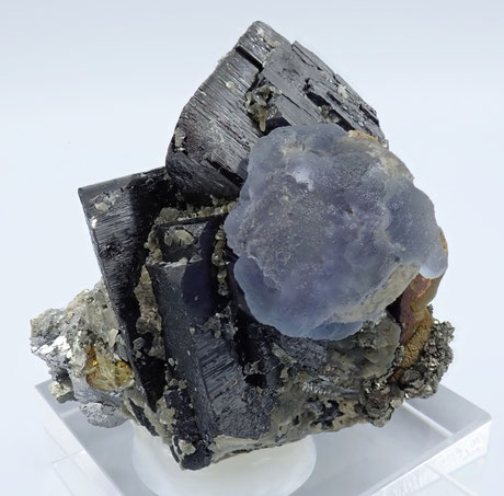 Panasqueira Fluorite