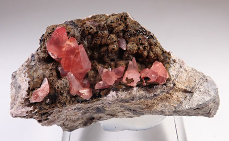 Rhodochrosite Uchucchacua