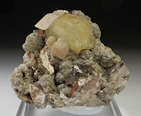 Panasqueira minerals