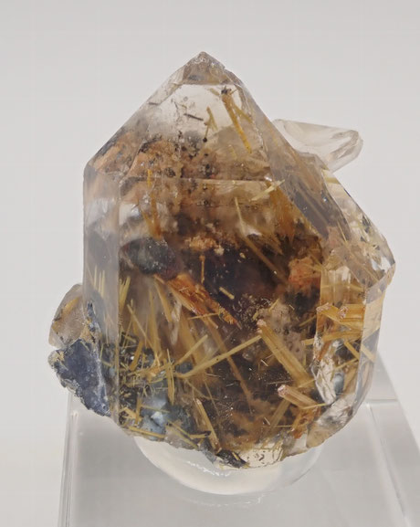 Quartz Rutile Brazil