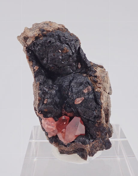 Rhodochrosite Peru