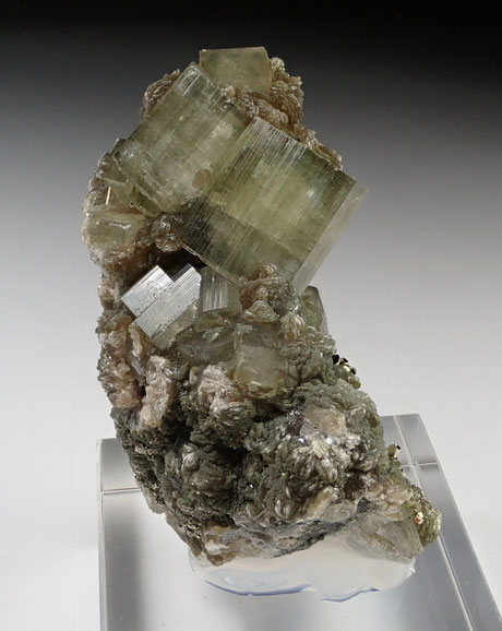 Top Panasqueira Cassiterite