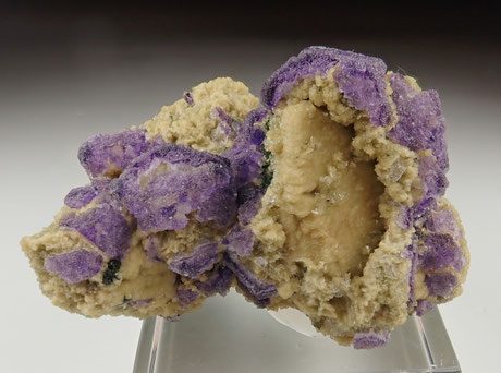 Panasqueira Fluorite