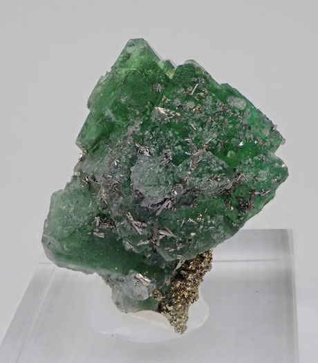 Fluorite milpo mine