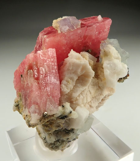 Rhodochrosite 
