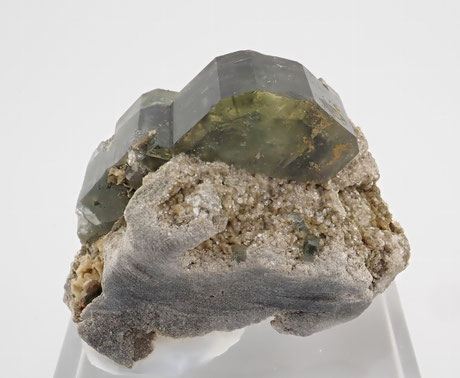 Panasqueira Apatite