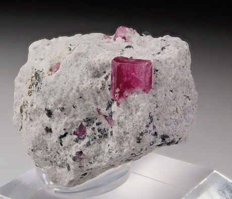 Red Beryl Utah