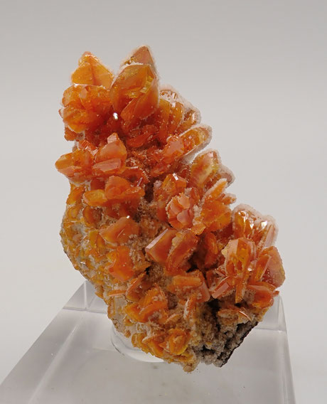 Iran wulfenite