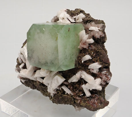 India Apophyllite