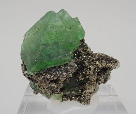 Fluorite Milpo mine