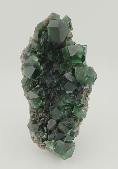 Diana Maria mine fluorite