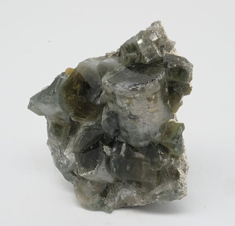 Fluorapatite Panasqueira