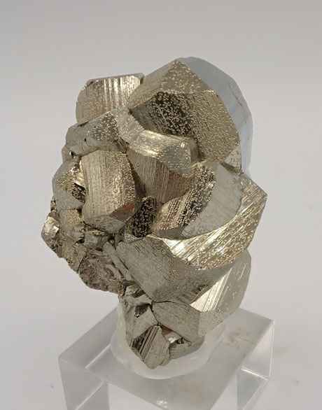 Huanzala Pyrite