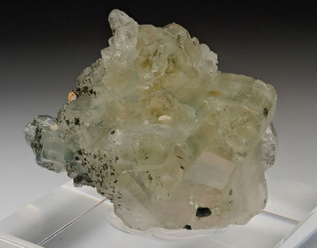 Lilac Panasqueira Fluorapatite