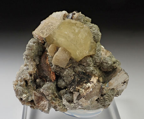 Panasqueira minerals