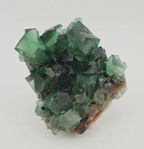 Diana maria mine fluorite