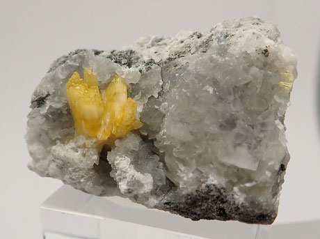 Wulfenite Morocco