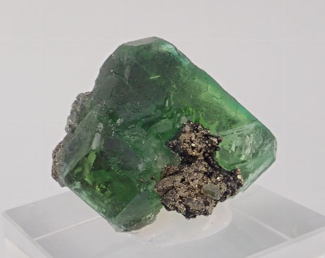 Fluorite milpo mine